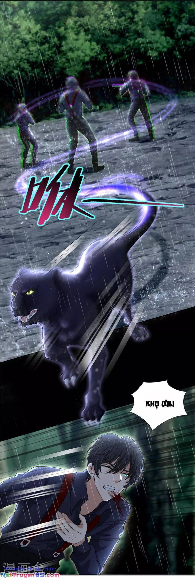 Người Đưa Thư Vô Hạn Chapter 275 - Trang 32