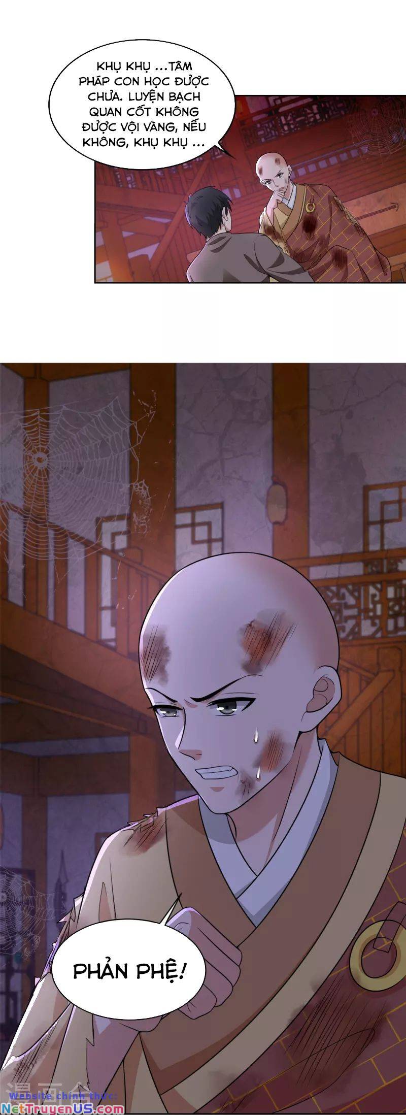 Người Đưa Thư Vô Hạn Chapter 274 - Trang 6