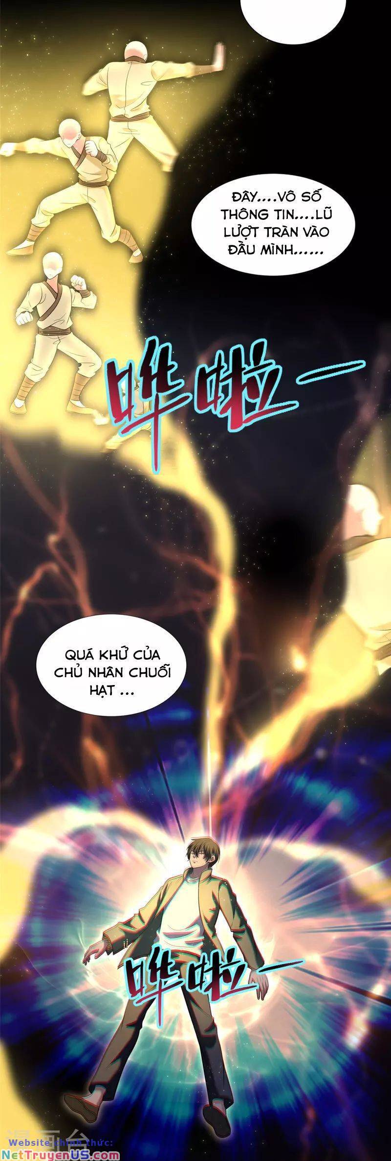 Người Đưa Thư Vô Hạn Chapter 275 - Trang 11