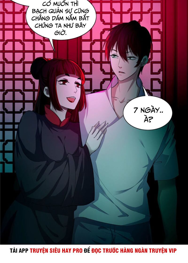 Người Đưa Thư Vô Hạn Chapter 20 - Trang 19