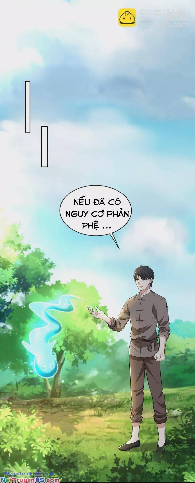 Người Đưa Thư Vô Hạn Chapter 274 - Trang 8