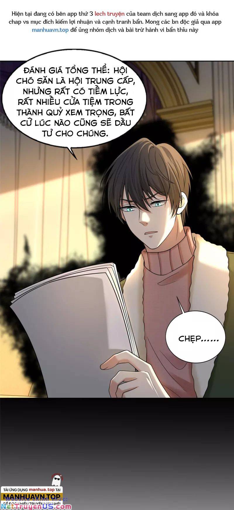 Người Đưa Thư Vô Hạn Chapter 278 - Trang 26