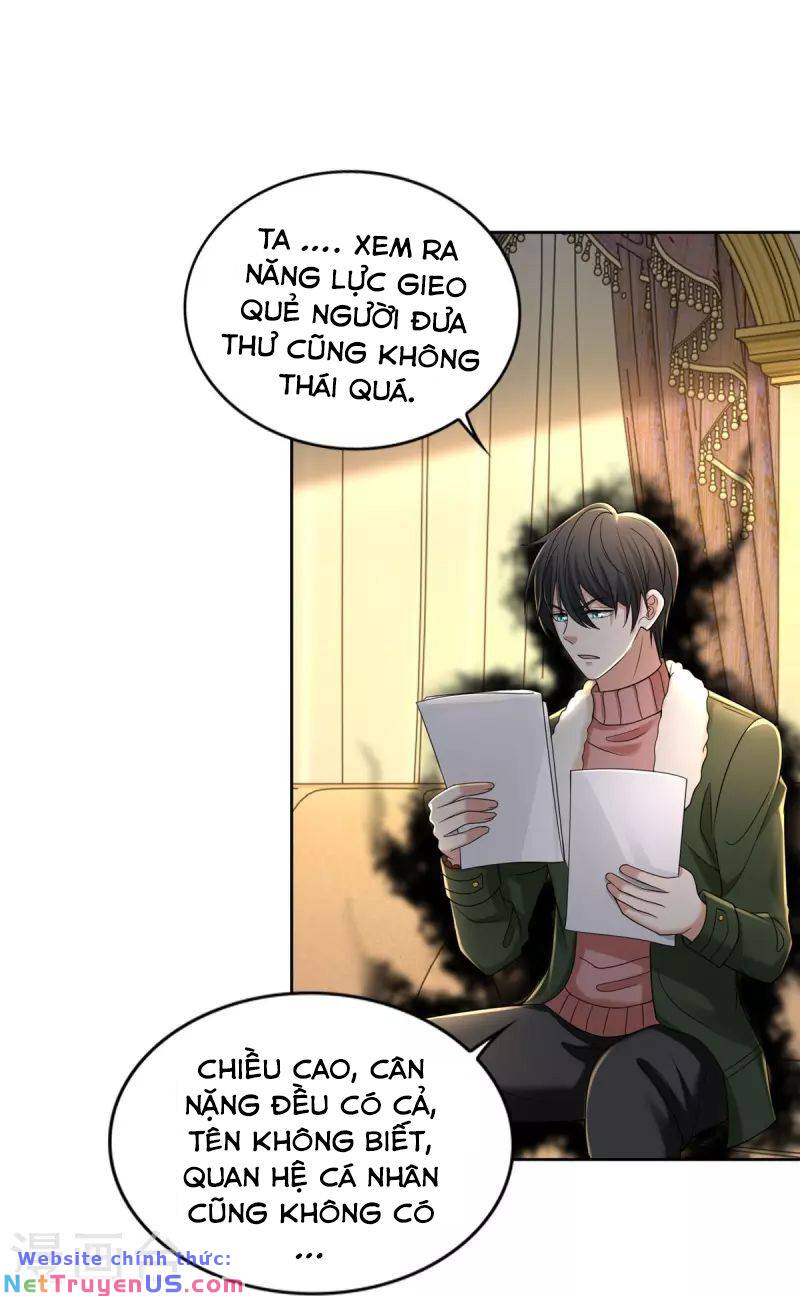 Người Đưa Thư Vô Hạn Chapter 278 - Trang 20