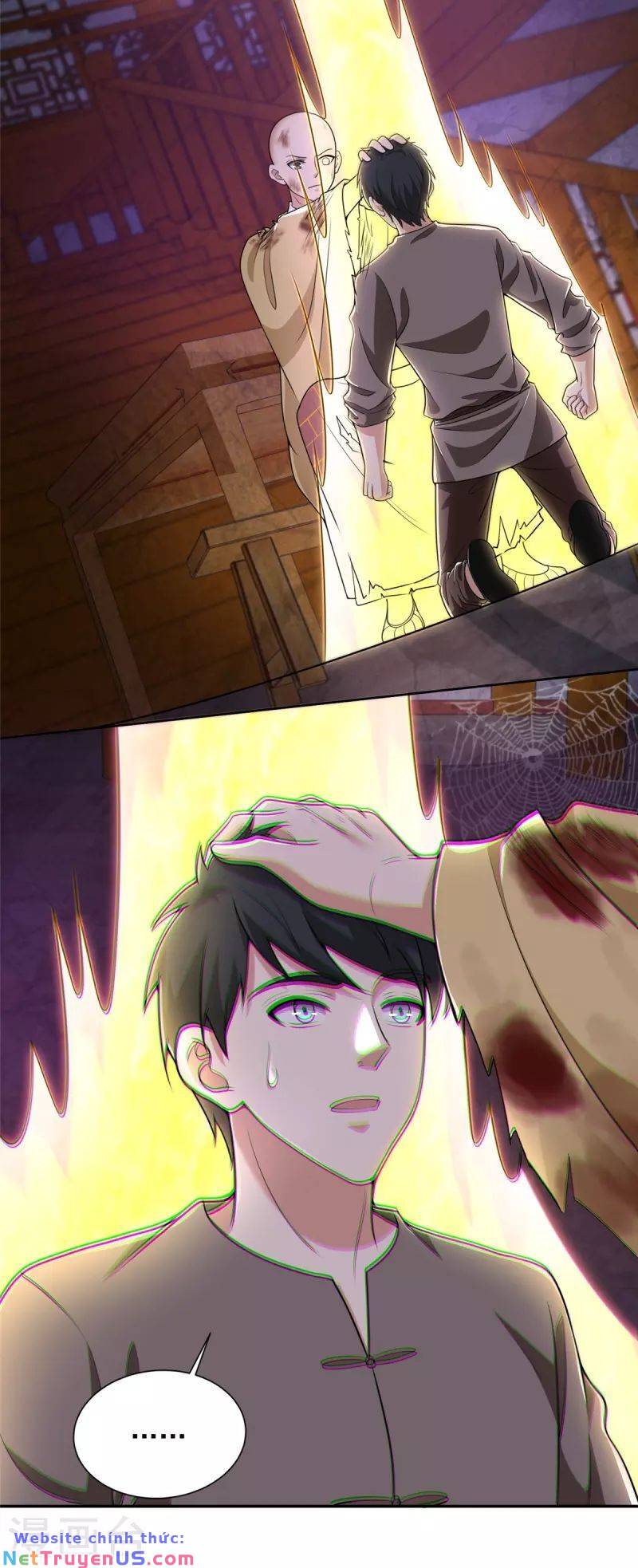 Người Đưa Thư Vô Hạn Chapter 274 - Trang 4