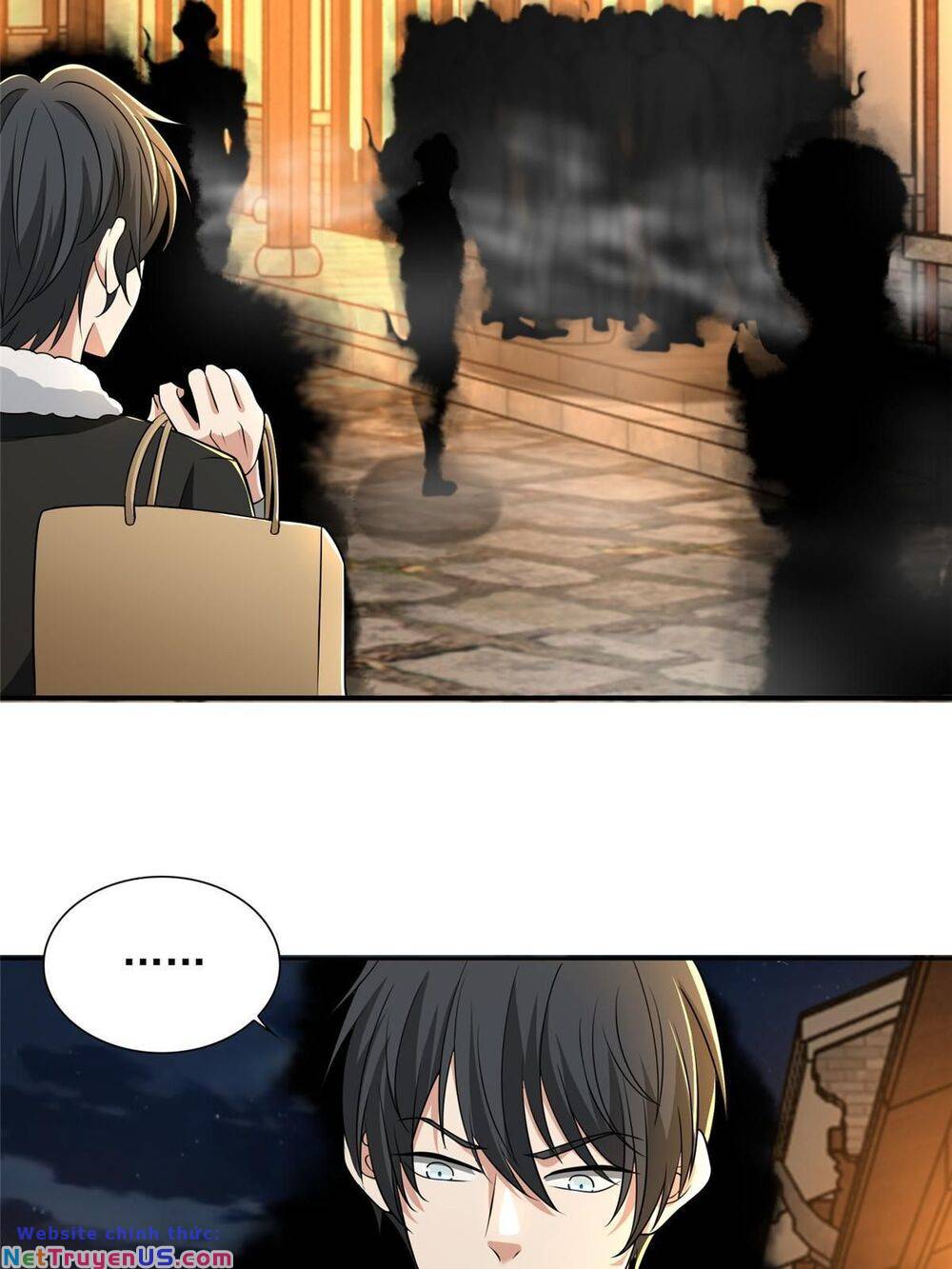 Người Đưa Thư Vô Hạn Chapter 280 - Trang 38