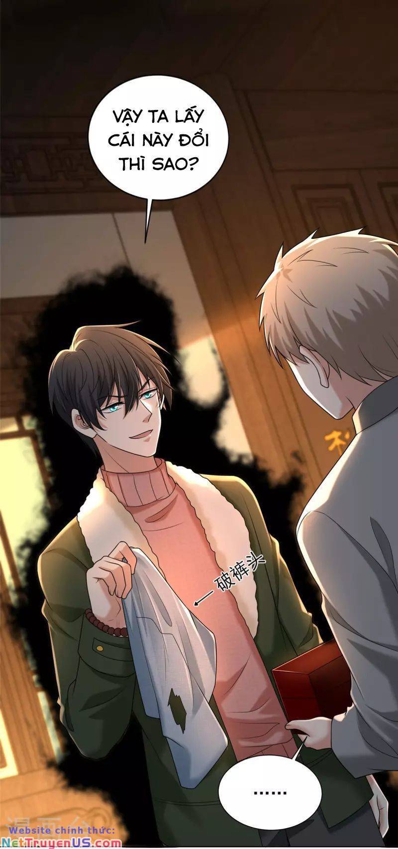 Người Đưa Thư Vô Hạn Chapter 279 - Trang 20