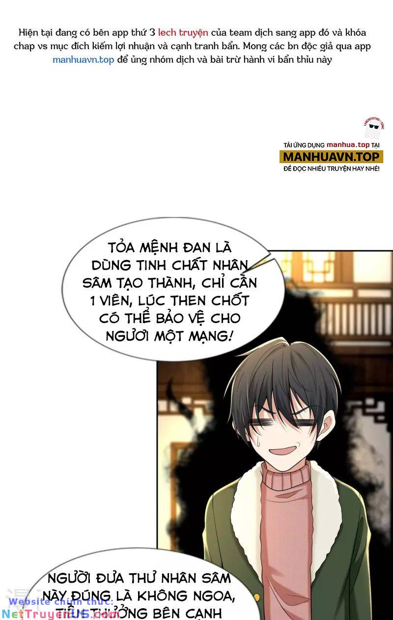 Người Đưa Thư Vô Hạn Chapter 278 - Trang 10