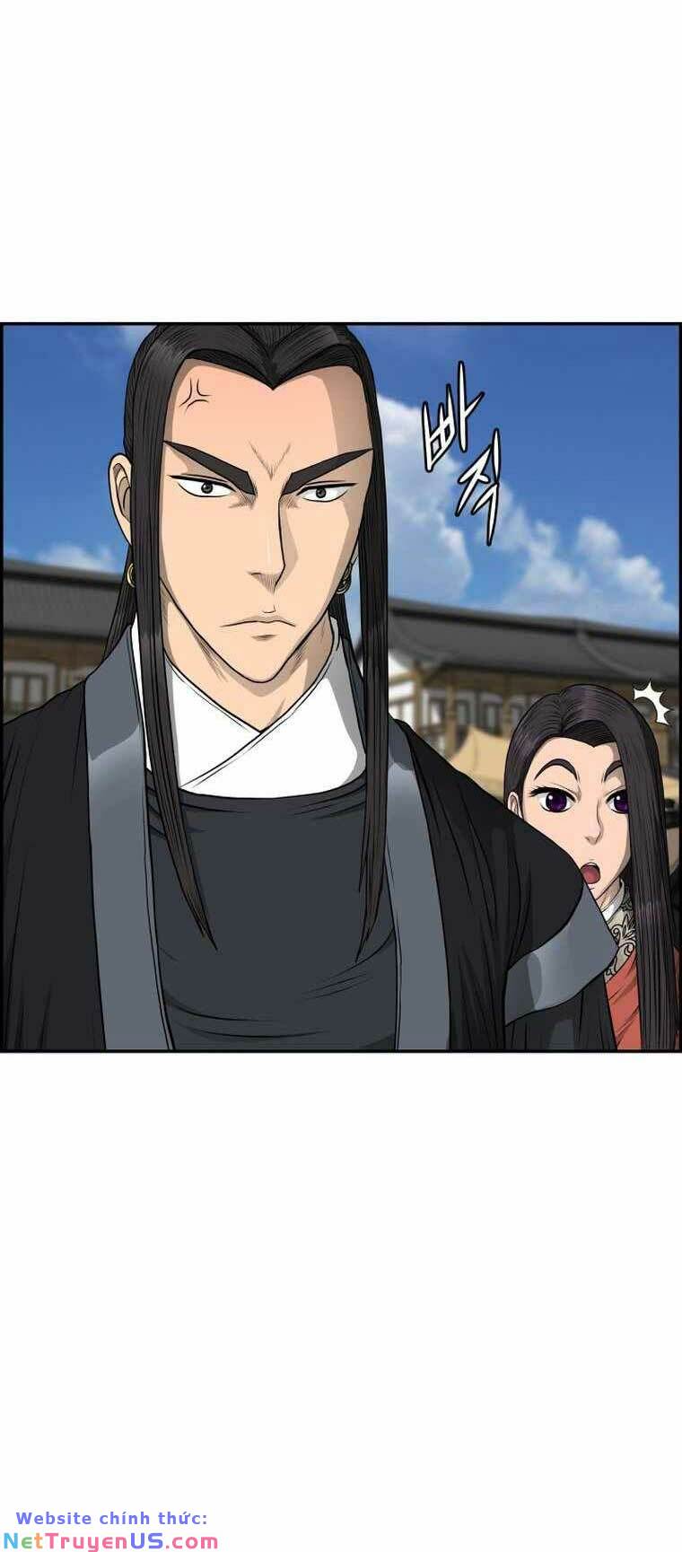 Phong Lôi Kiếm Chapter 96 - Trang 5