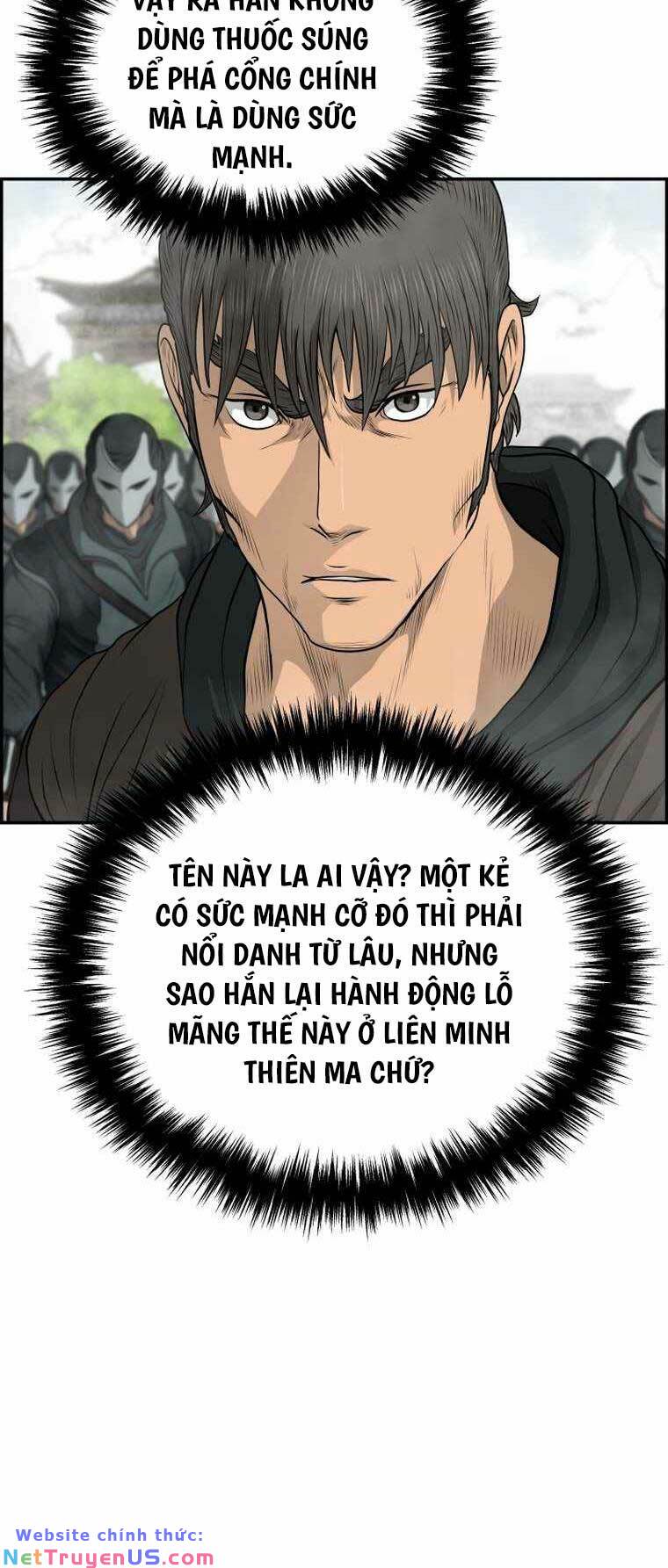 Phong Lôi Kiếm Chapter 98 - Trang 29