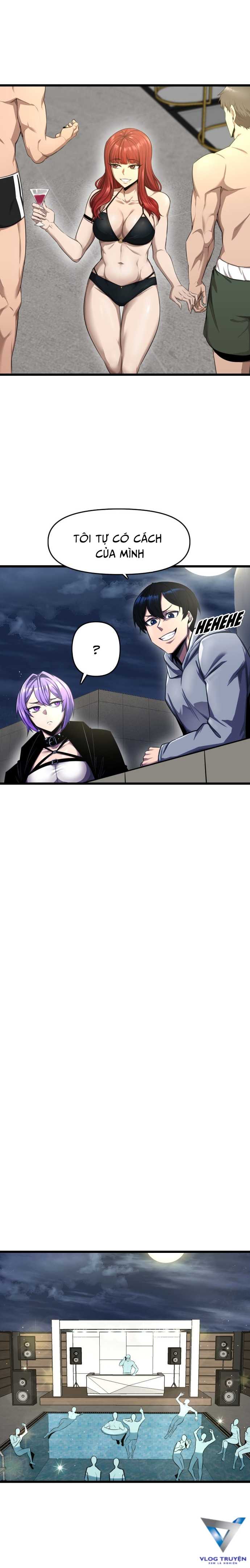 Anh Hùng Cho Thuê Chapter 11 - Trang 8