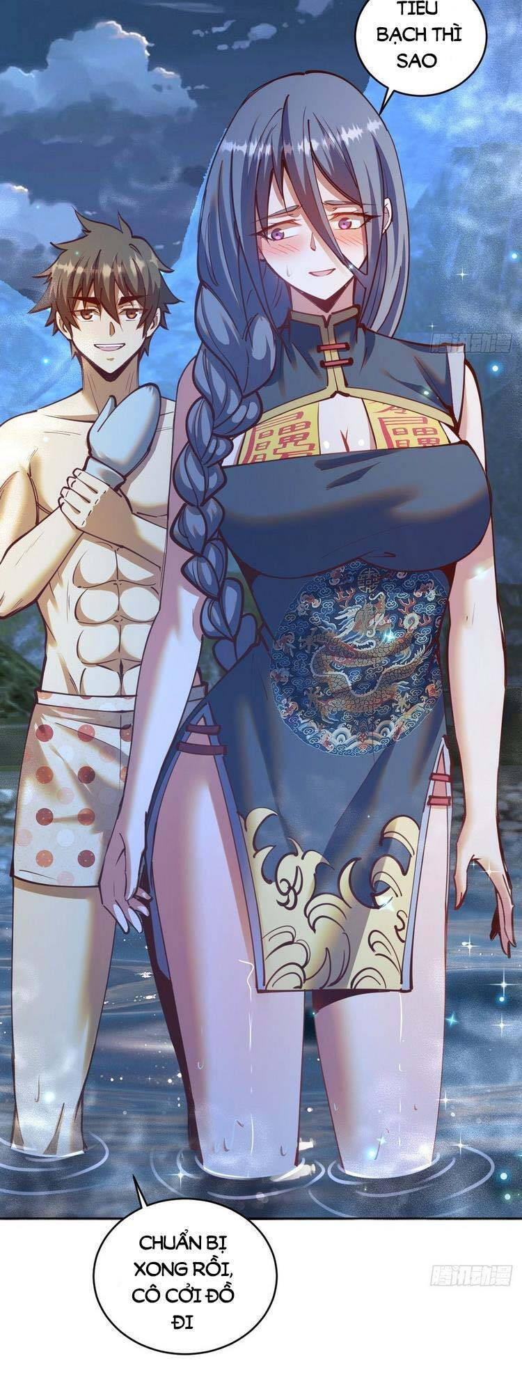Tinh Linh Ám Đế Chapter 236 - Trang 9