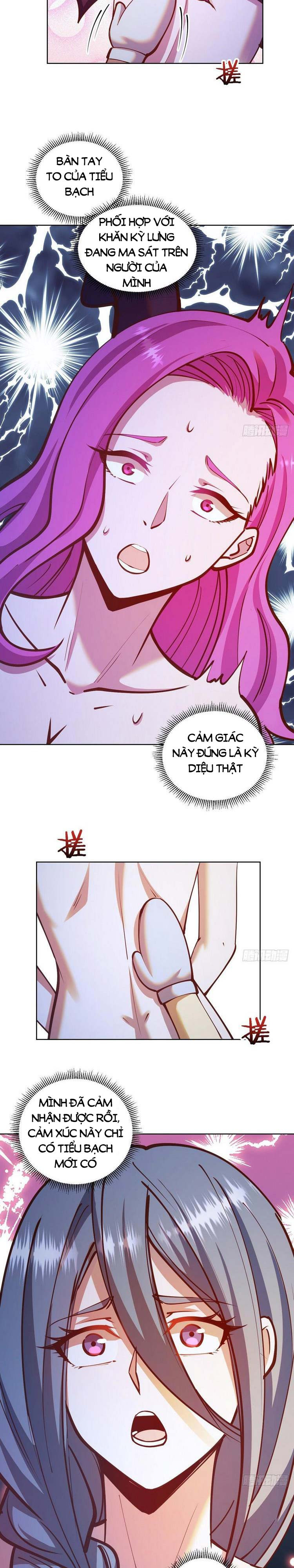 Tinh Linh Ám Đế Chapter 238 - Trang 1
