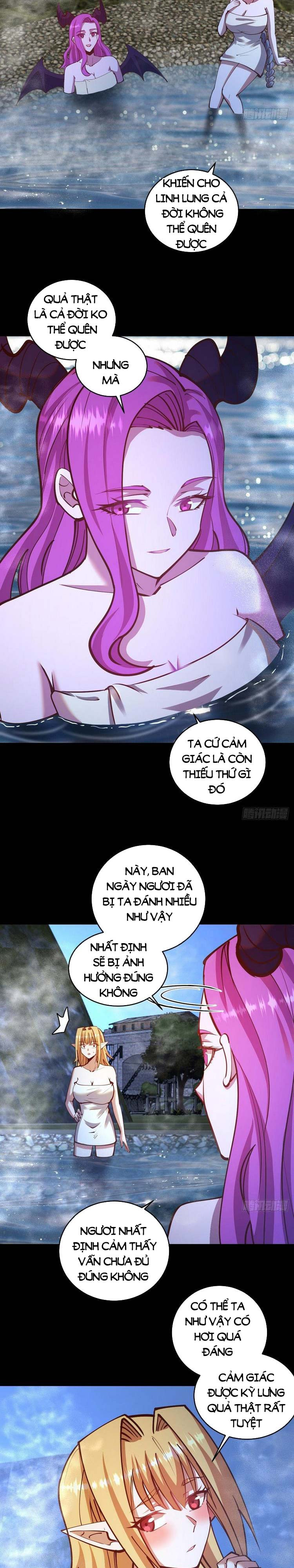 Tinh Linh Ám Đế Chapter 238 - Trang 6