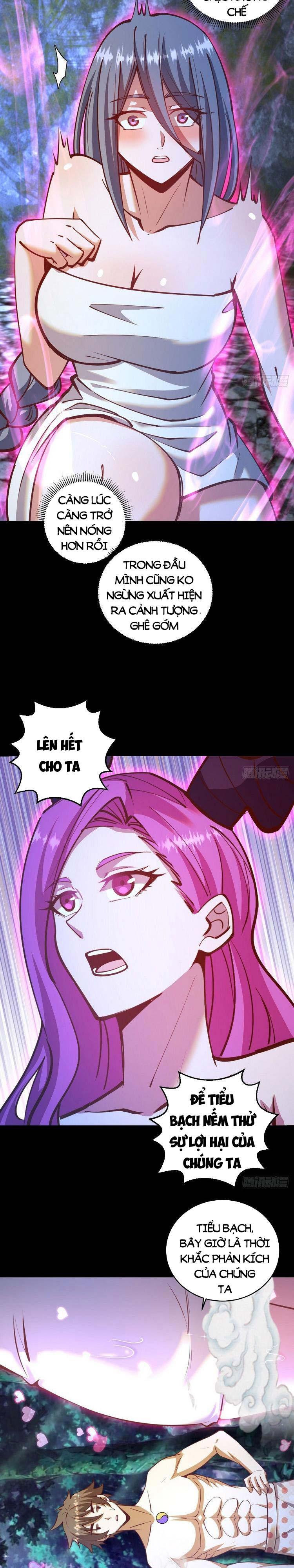 Tinh Linh Ám Đế Chapter 238 - Trang 10
