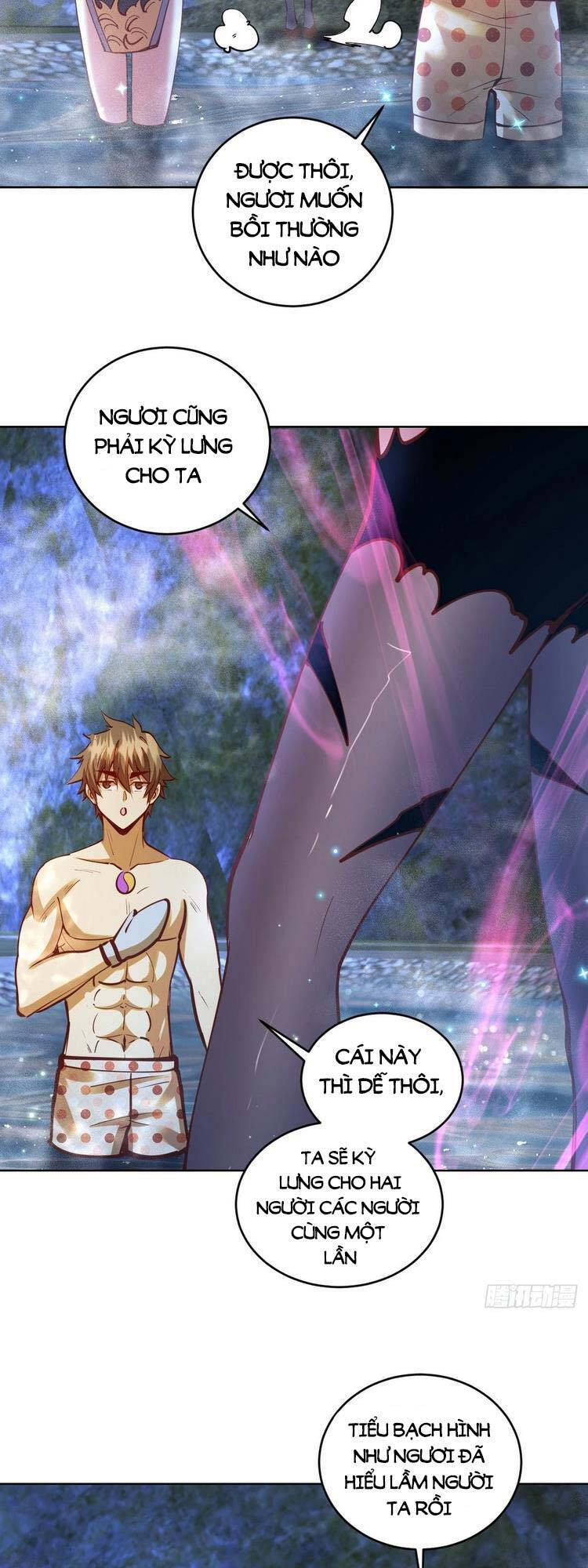Tinh Linh Ám Đế Chapter 236 - Trang 19