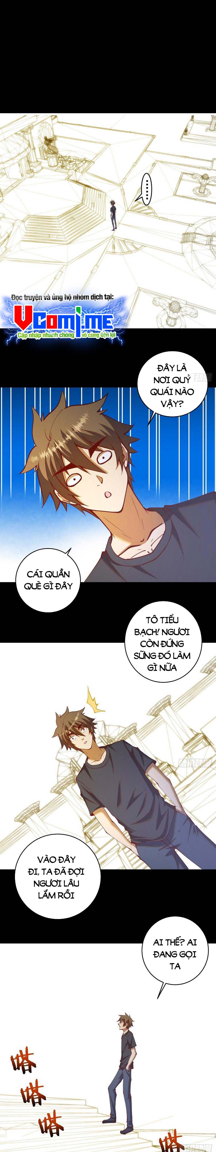 Tinh Linh Ám Đế Chapter 222 - Trang 0