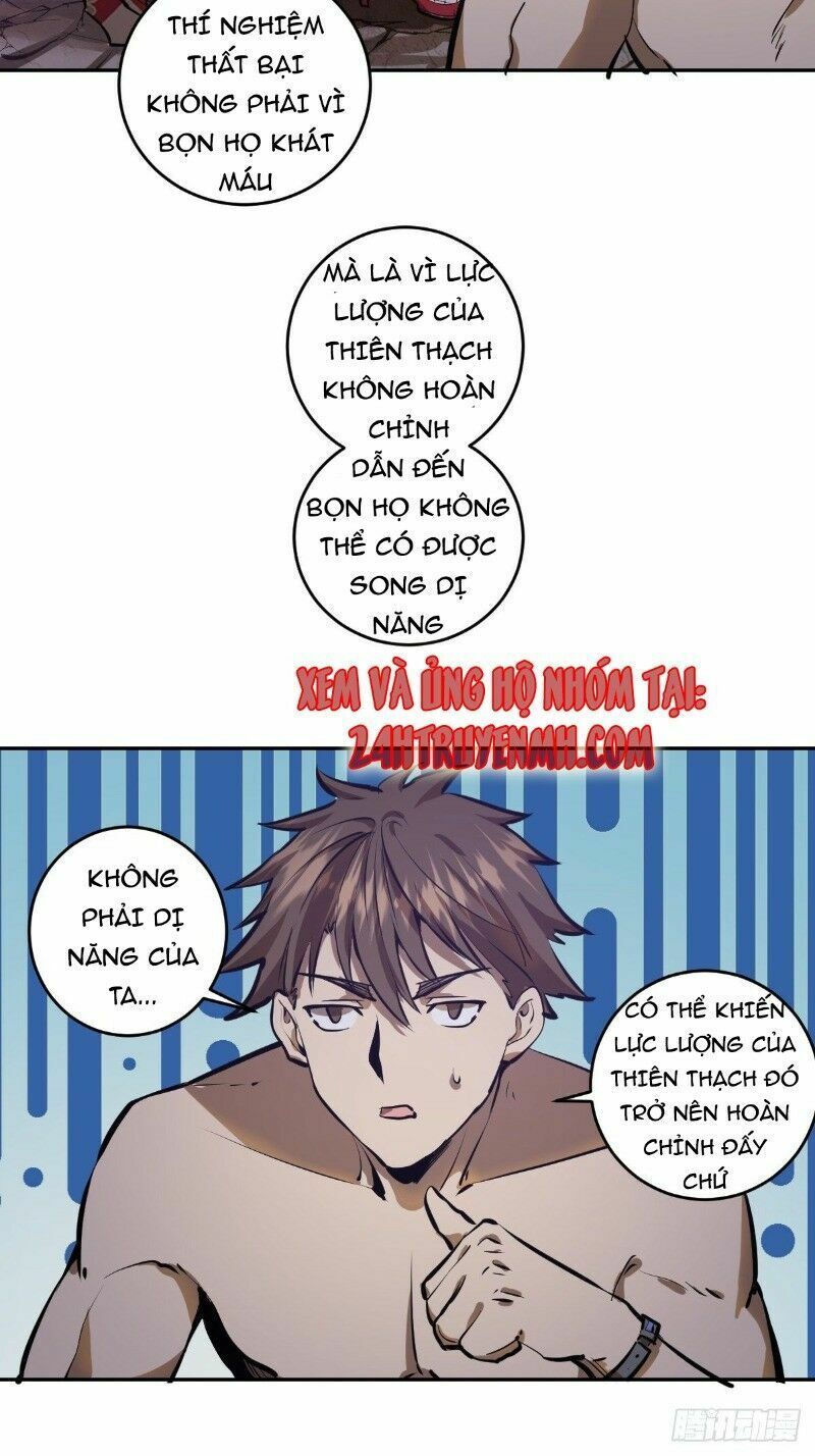 Tinh Linh Ám Đế Chapter 15 - Trang 34