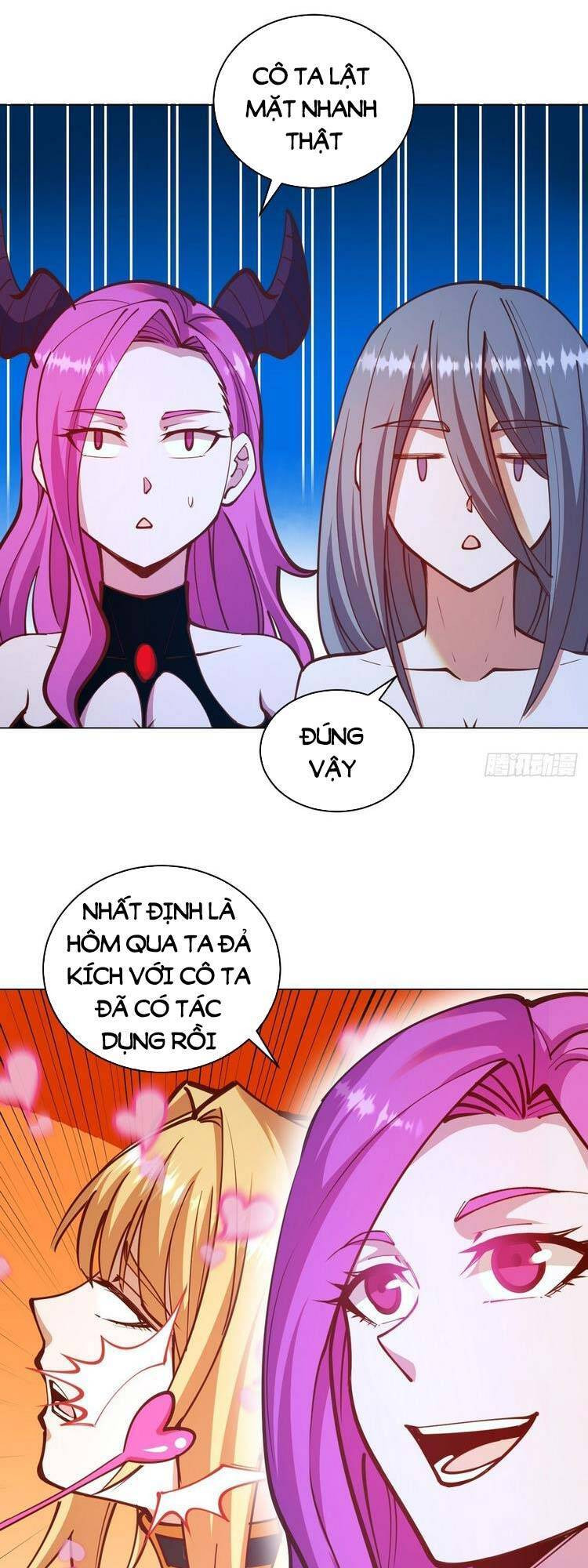 Tinh Linh Ám Đế Chapter 237 - Trang 9