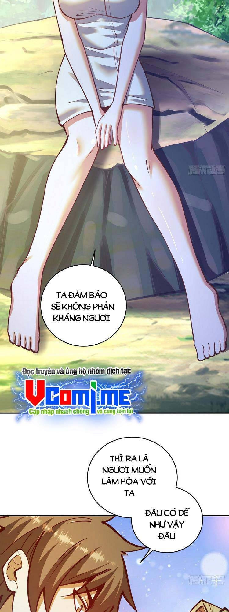 Tinh Linh Ám Đế Chapter 239 - Trang 14