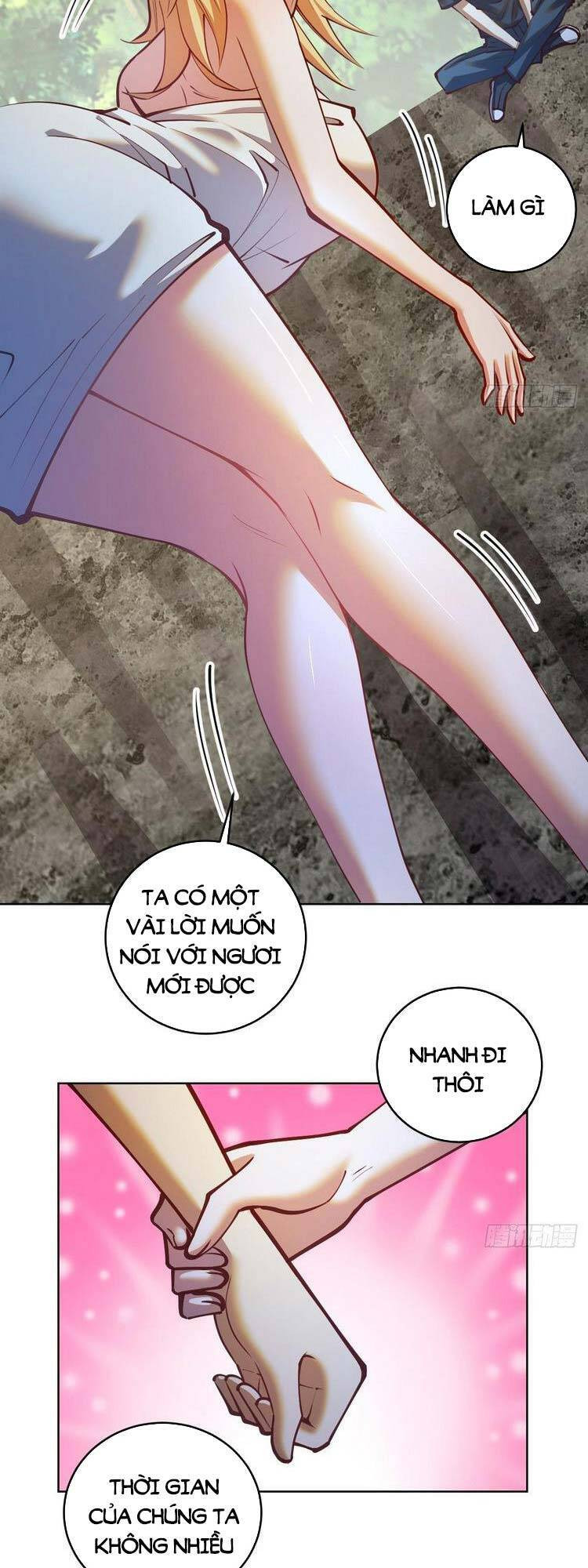 Tinh Linh Ám Đế Chapter 239 - Trang 7