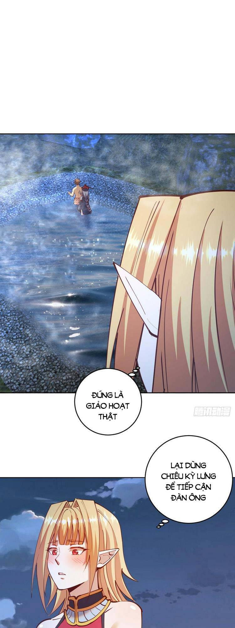 Tinh Linh Ám Đế Chapter 236 - Trang 0
