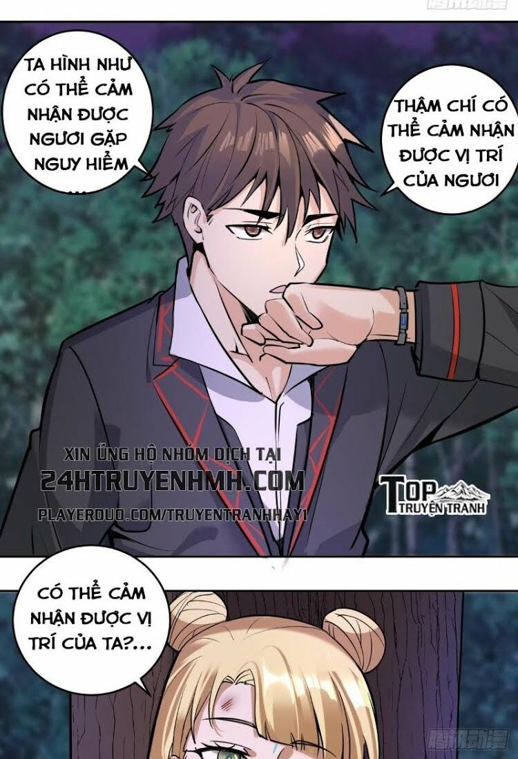 Tinh Linh Ám Đế Chapter 10 - Trang 6