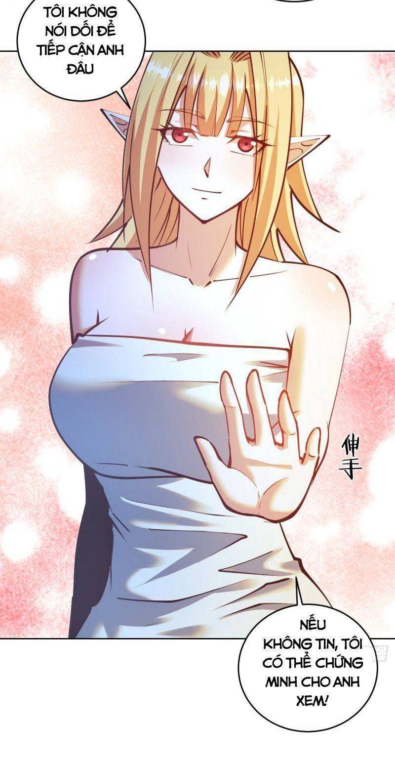 Tinh Linh Ám Đế Chapter 240 - Trang 8