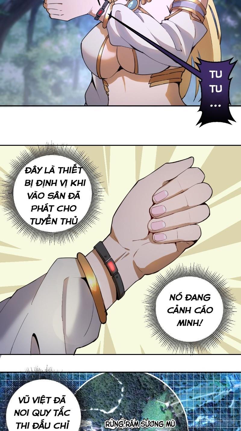 Tinh Linh Ám Đế Chapter 8 - Trang 60