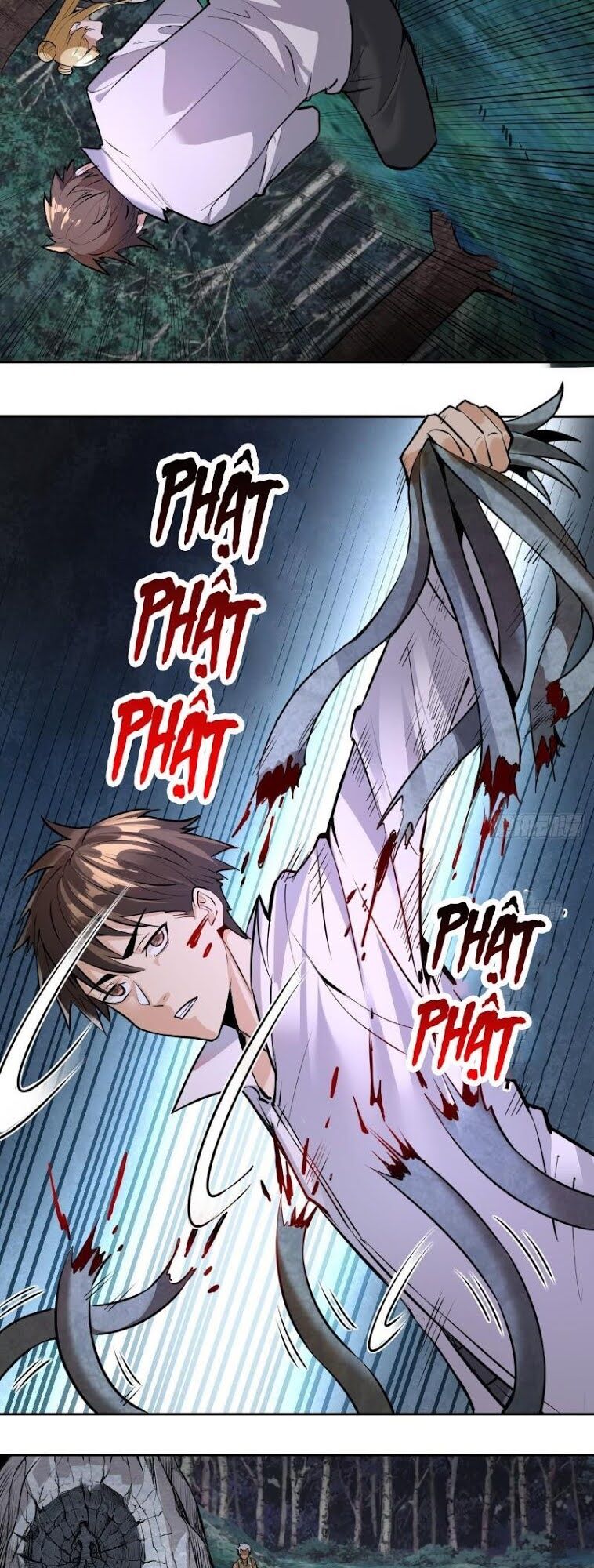 Tinh Linh Ám Đế Chapter 10 - Trang 16
