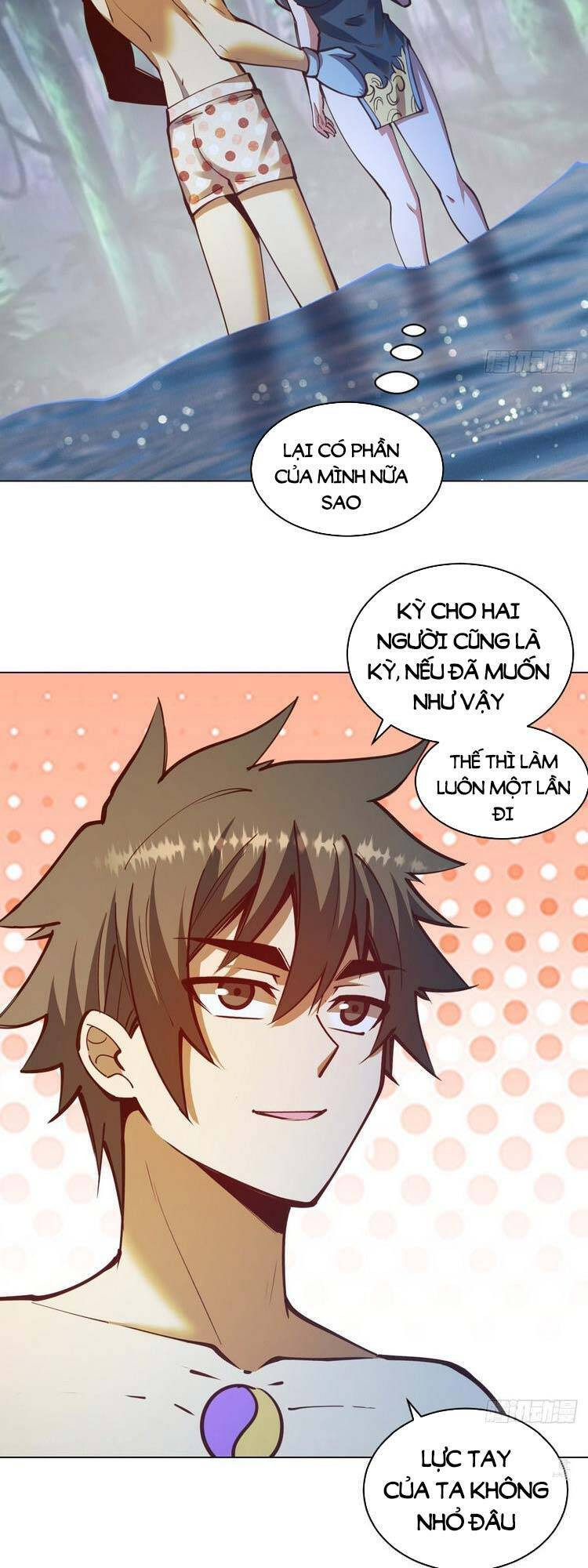 Tinh Linh Ám Đế Chapter 237 - Trang 1