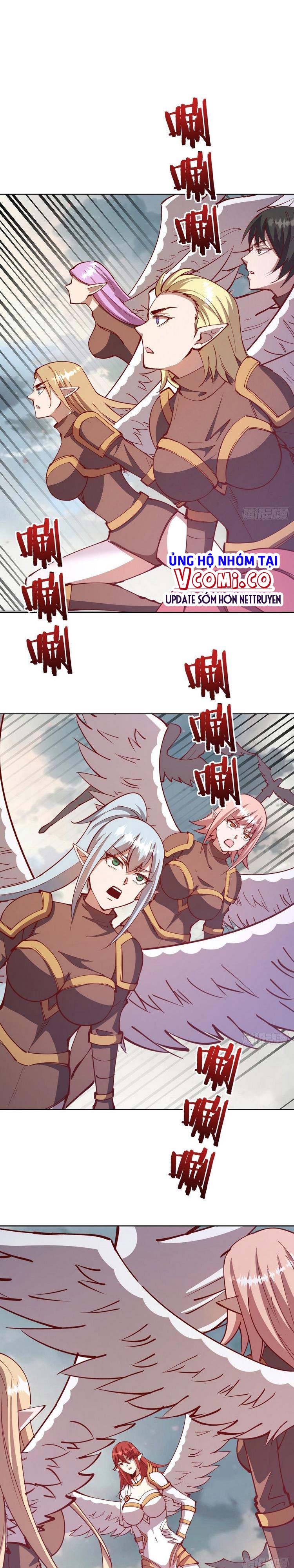 Tinh Linh Ám Đế Chapter 217 - Trang 0