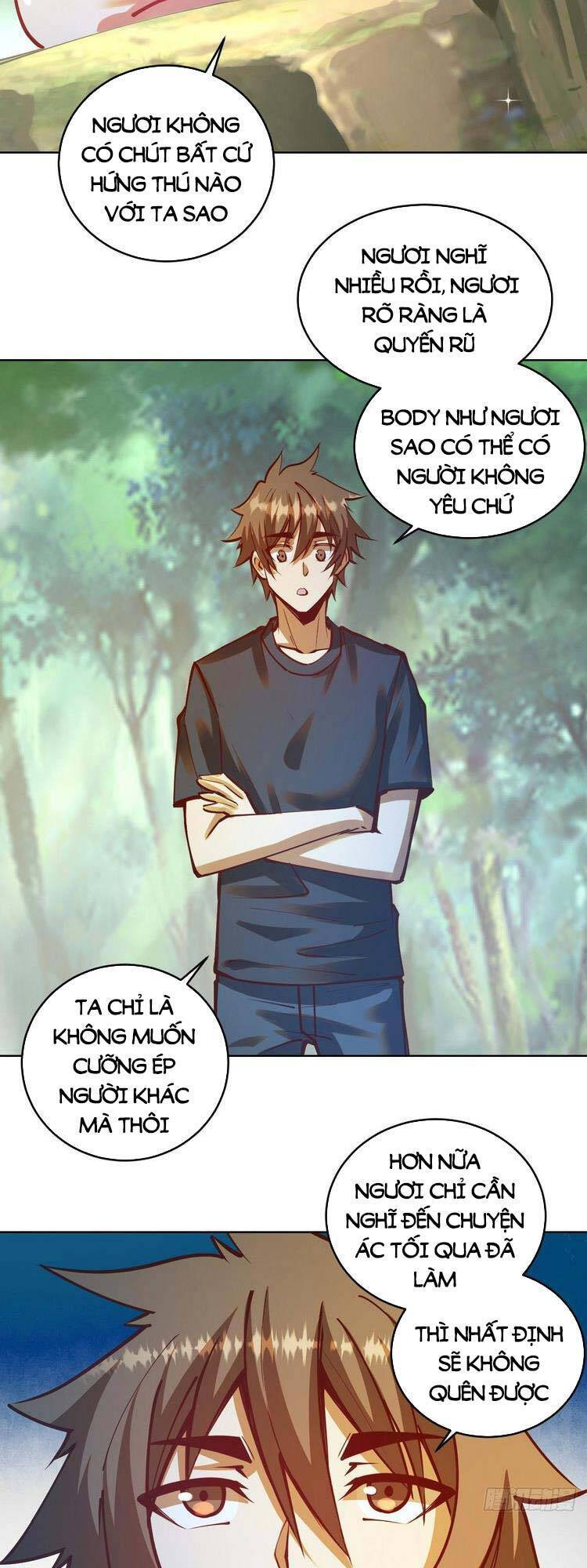 Tinh Linh Ám Đế Chapter 239 - Trang 16