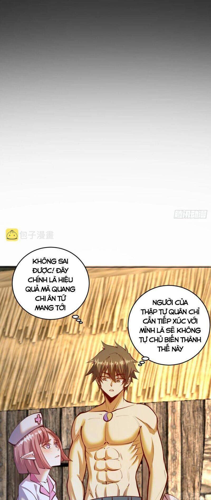 Tinh Linh Ám Đế Chapter 242 - Trang 18