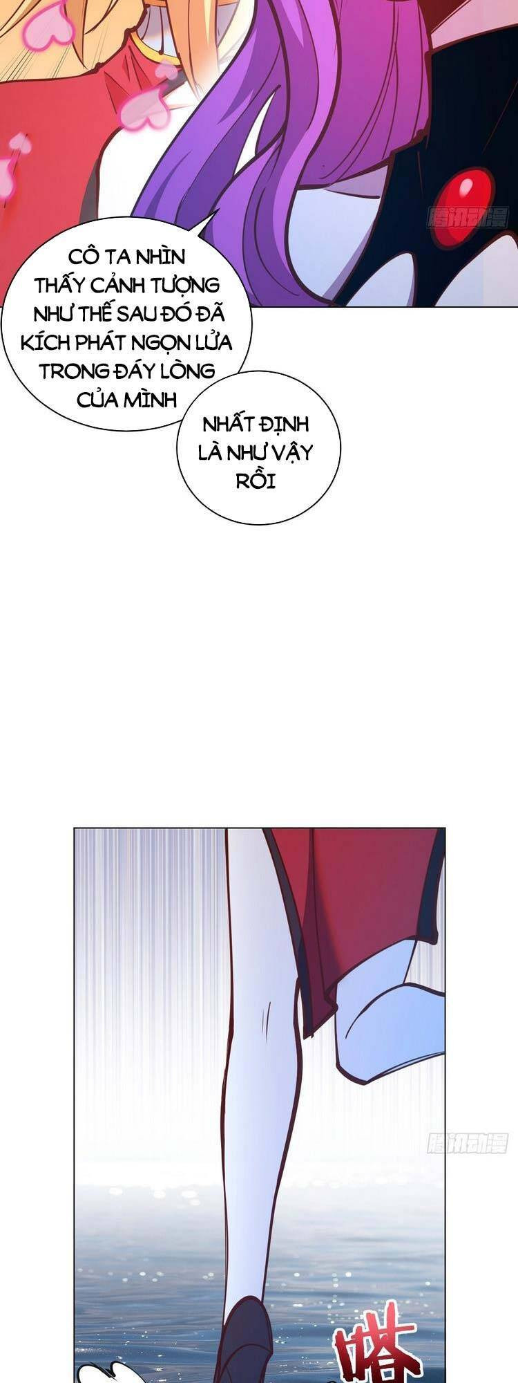 Tinh Linh Ám Đế Chapter 237 - Trang 10