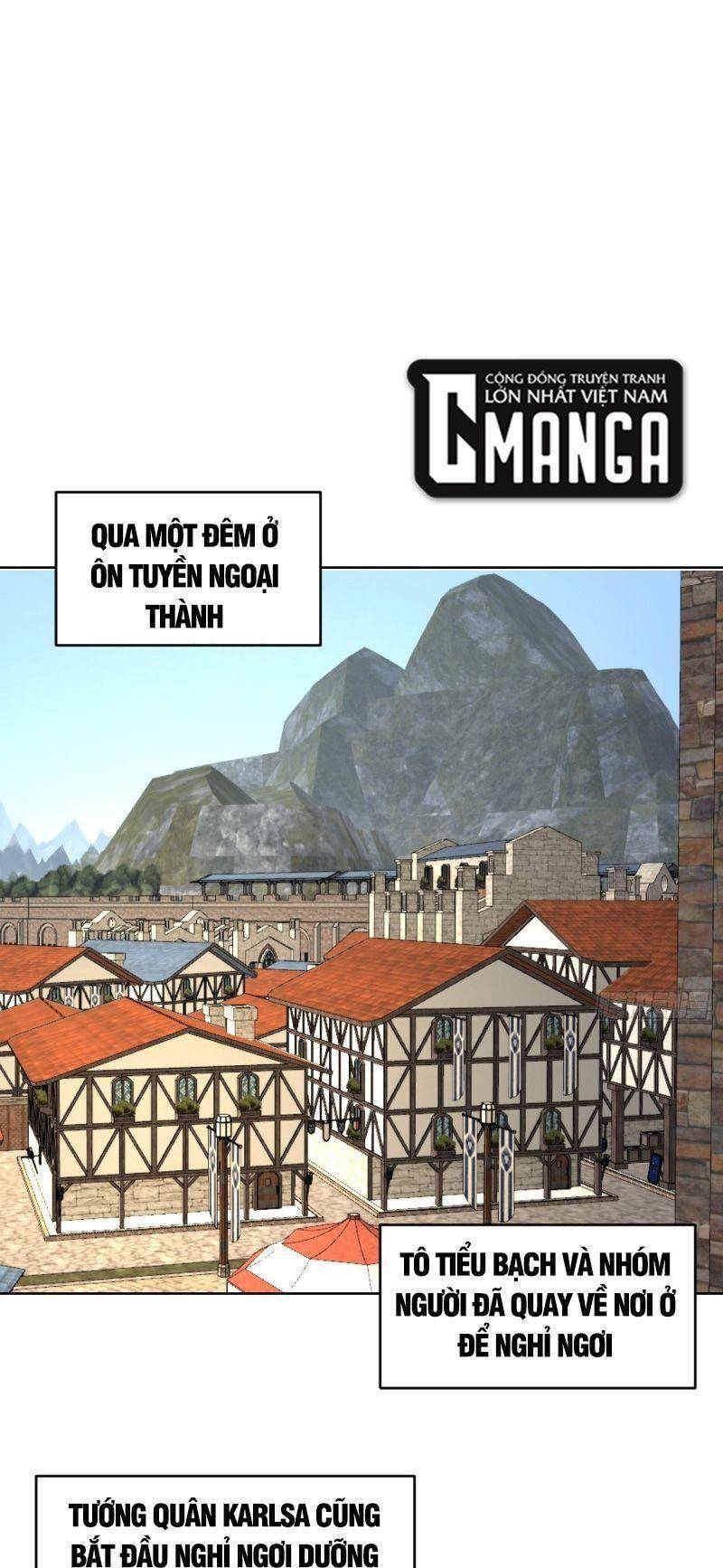 Tinh Linh Ám Đế Chapter 241 - Trang 0