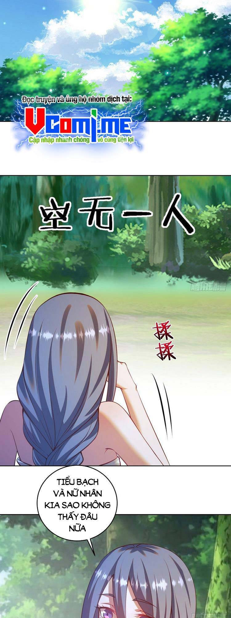 Tinh Linh Ám Đế Chapter 239 - Trang 21