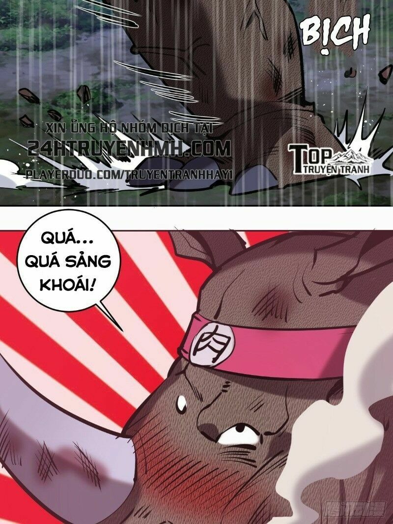 Tinh Linh Ám Đế Chapter 13 - Trang 4