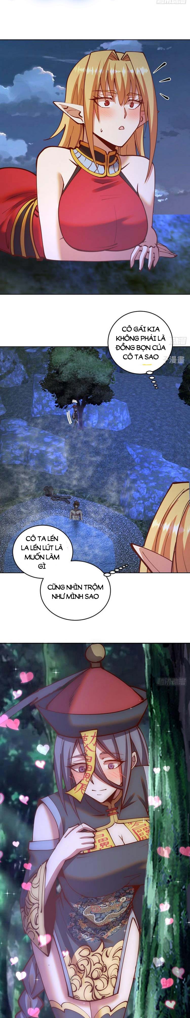 Tinh Linh Ám Đế Chapter 235 - Trang 3