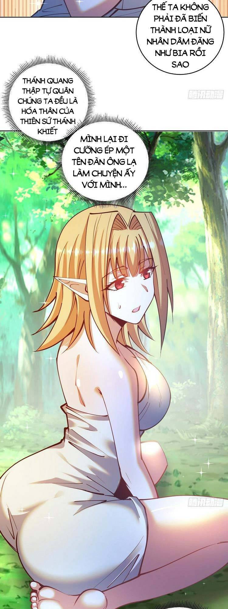 Tinh Linh Ám Đế Chapter 239 - Trang 5