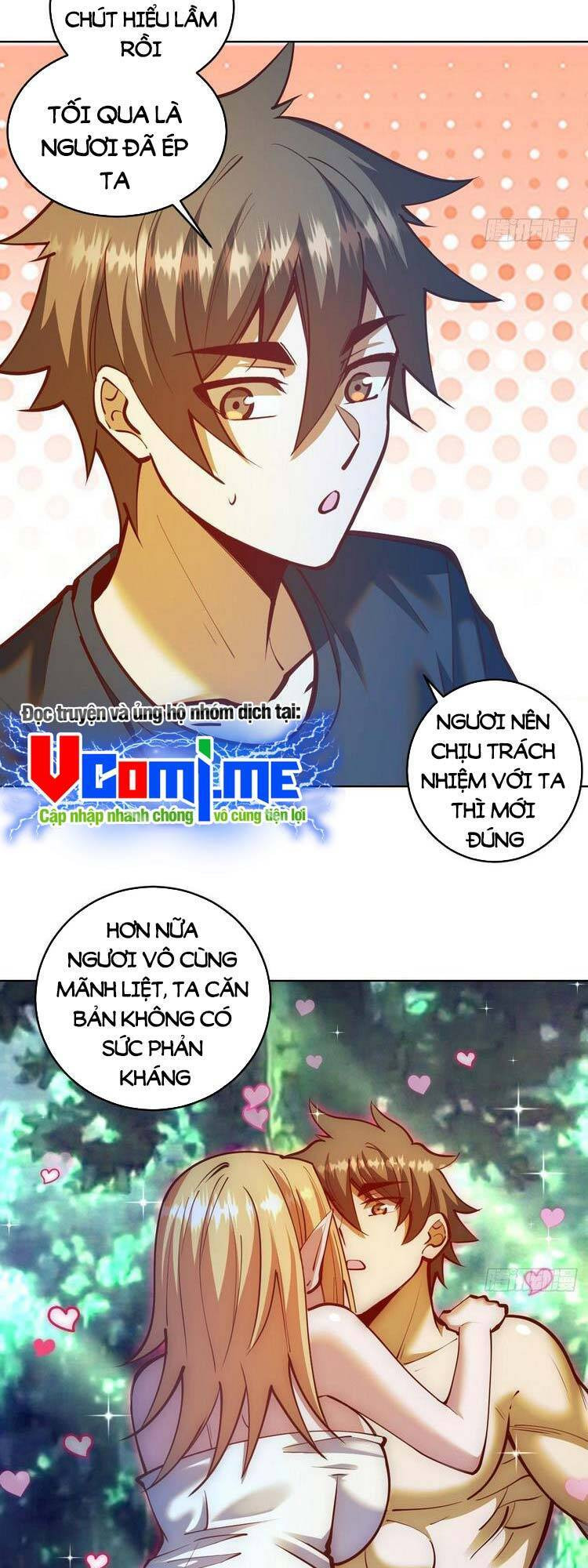 Tinh Linh Ám Đế Chapter 239 - Trang 3