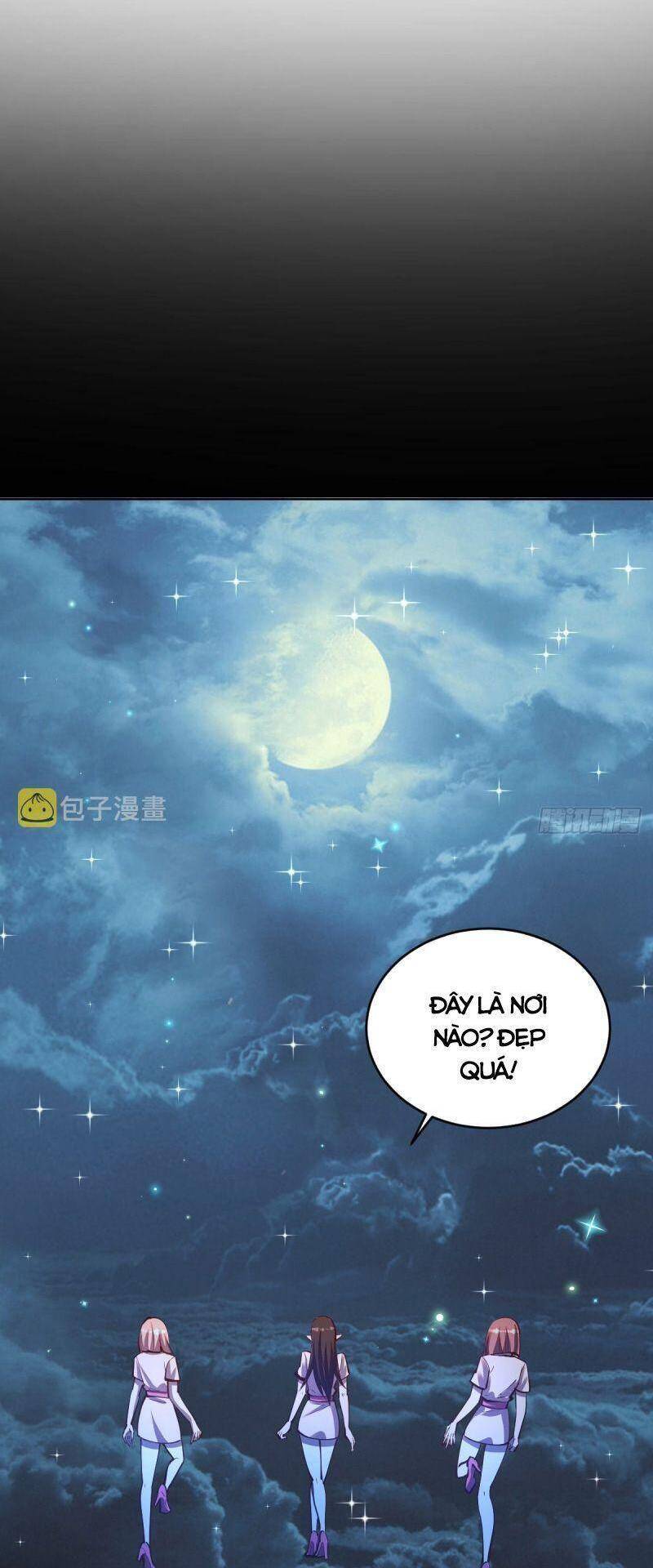 Tinh Linh Ám Đế Chapter 242 - Trang 7