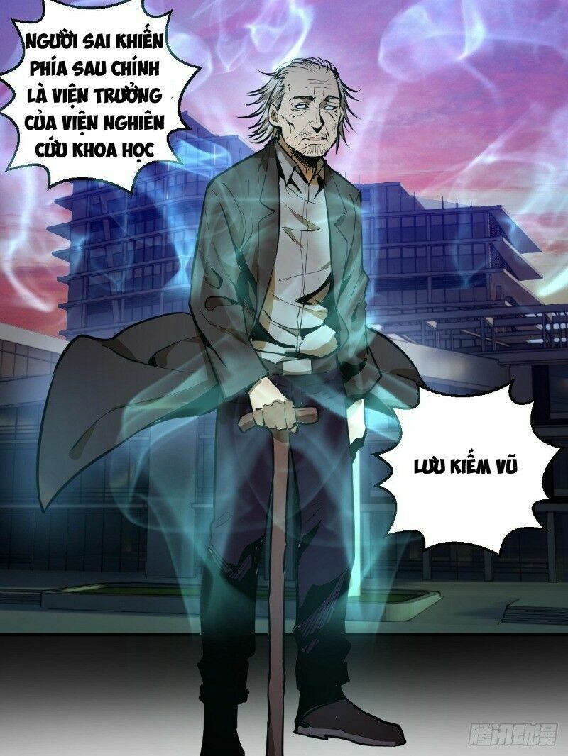 Tinh Linh Ám Đế Chapter 15 - Trang 27
