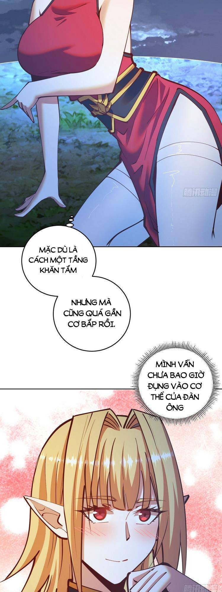 Tinh Linh Ám Đế Chapter 236 - Trang 1