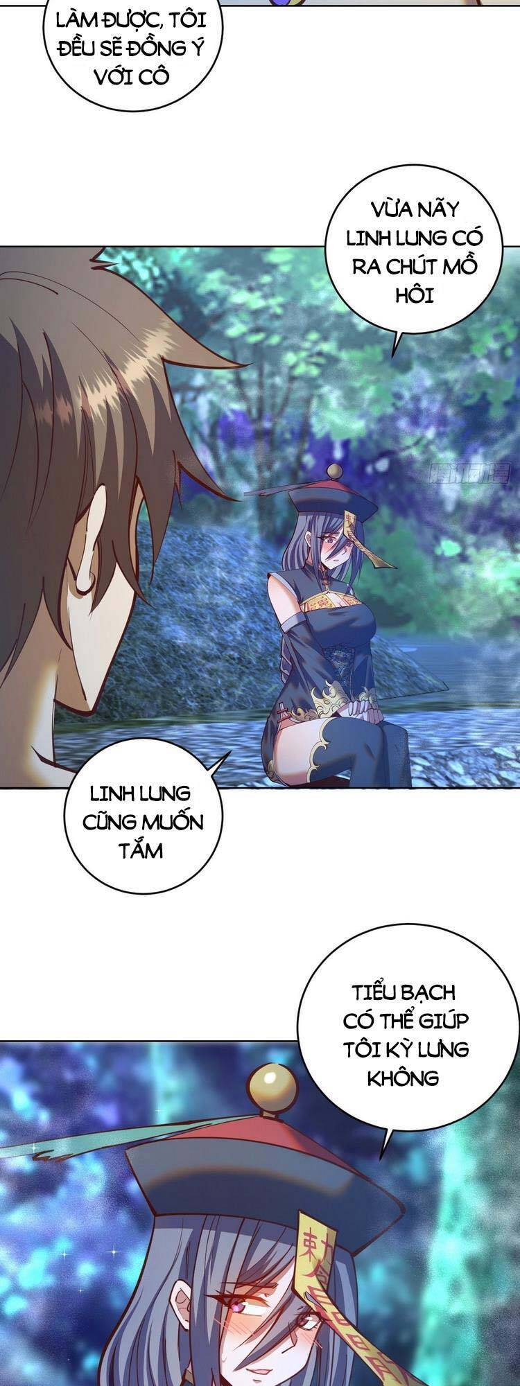 Tinh Linh Ám Đế Chapter 236 - Trang 5