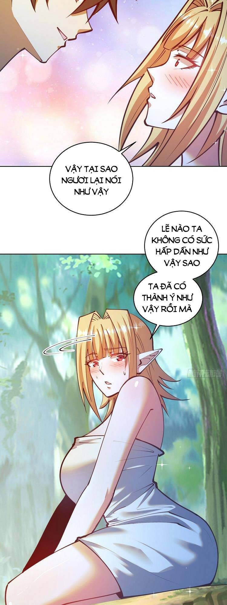 Tinh Linh Ám Đế Chapter 239 - Trang 15