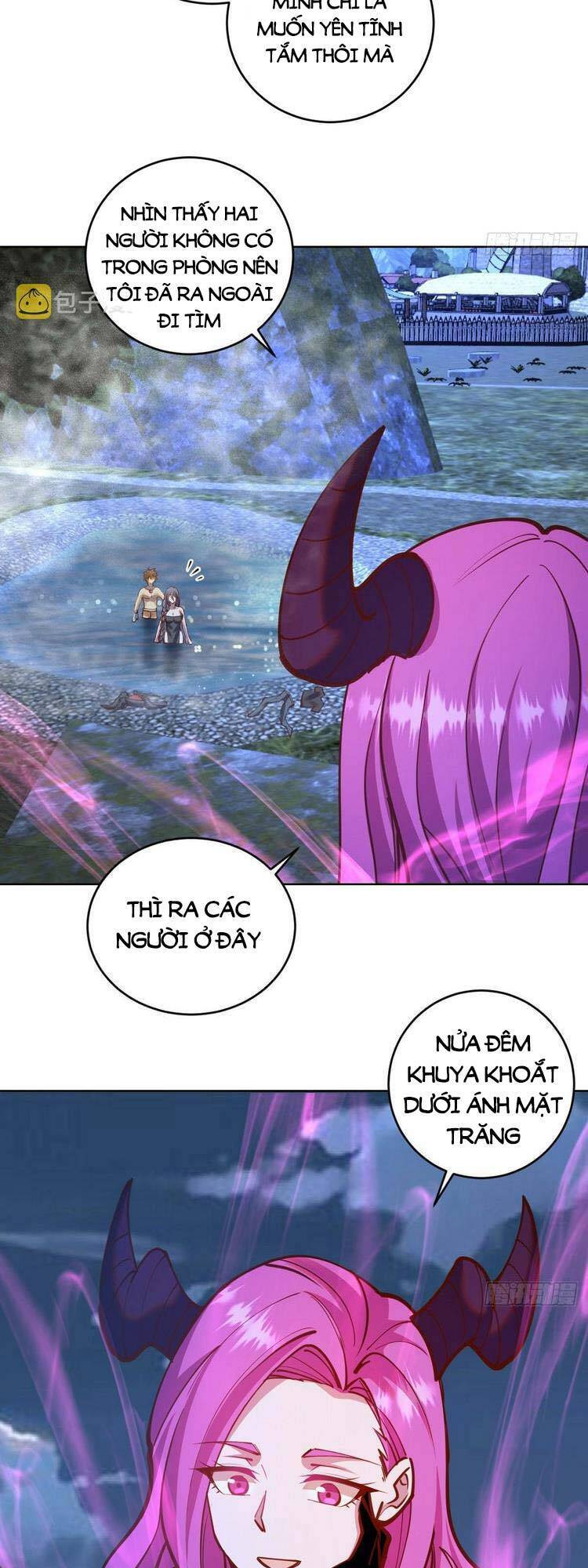 Tinh Linh Ám Đế Chapter 236 - Trang 14