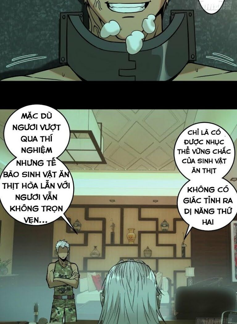 Tinh Linh Ám Đế Chapter 10 - Trang 32