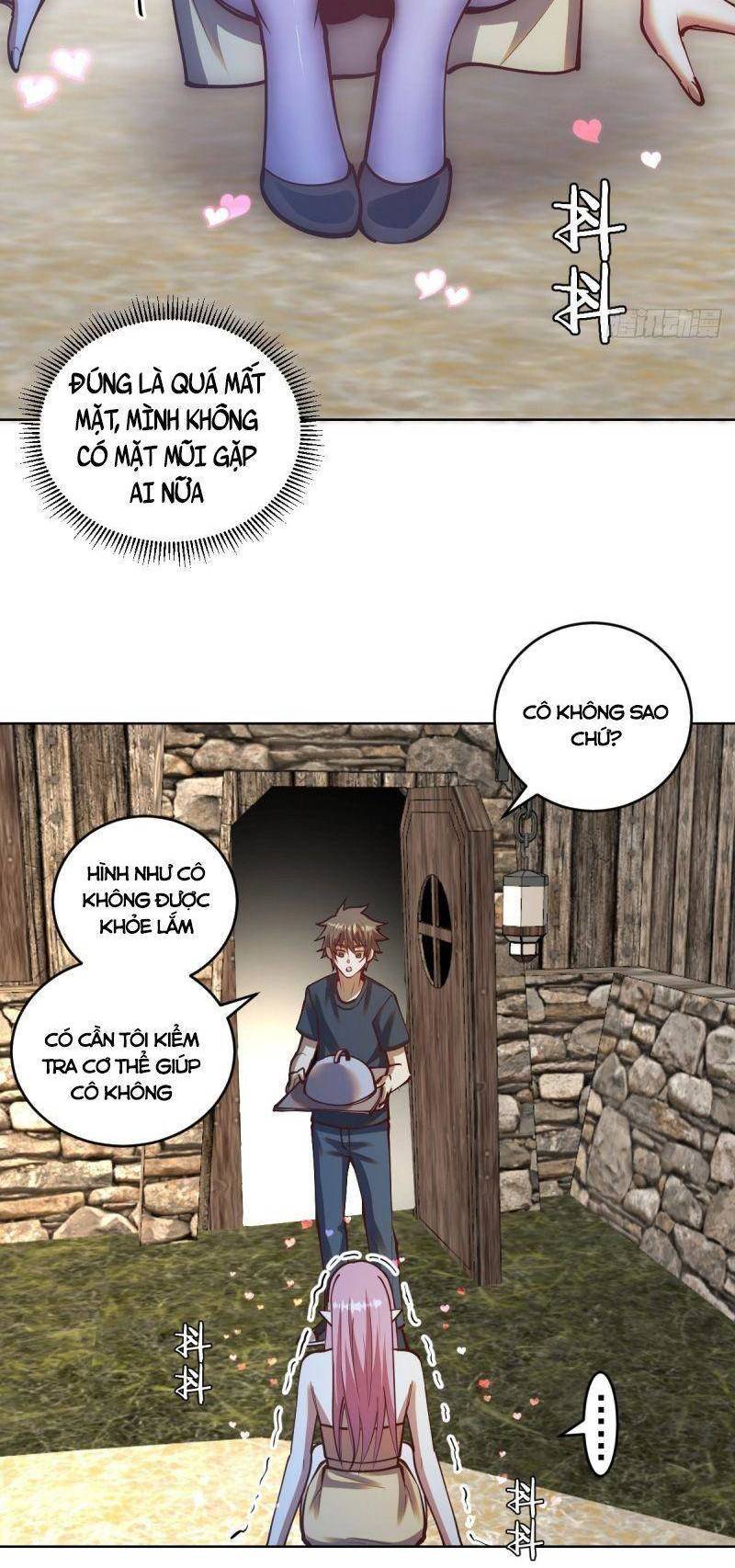 Tinh Linh Ám Đế Chapter 241 - Trang 11