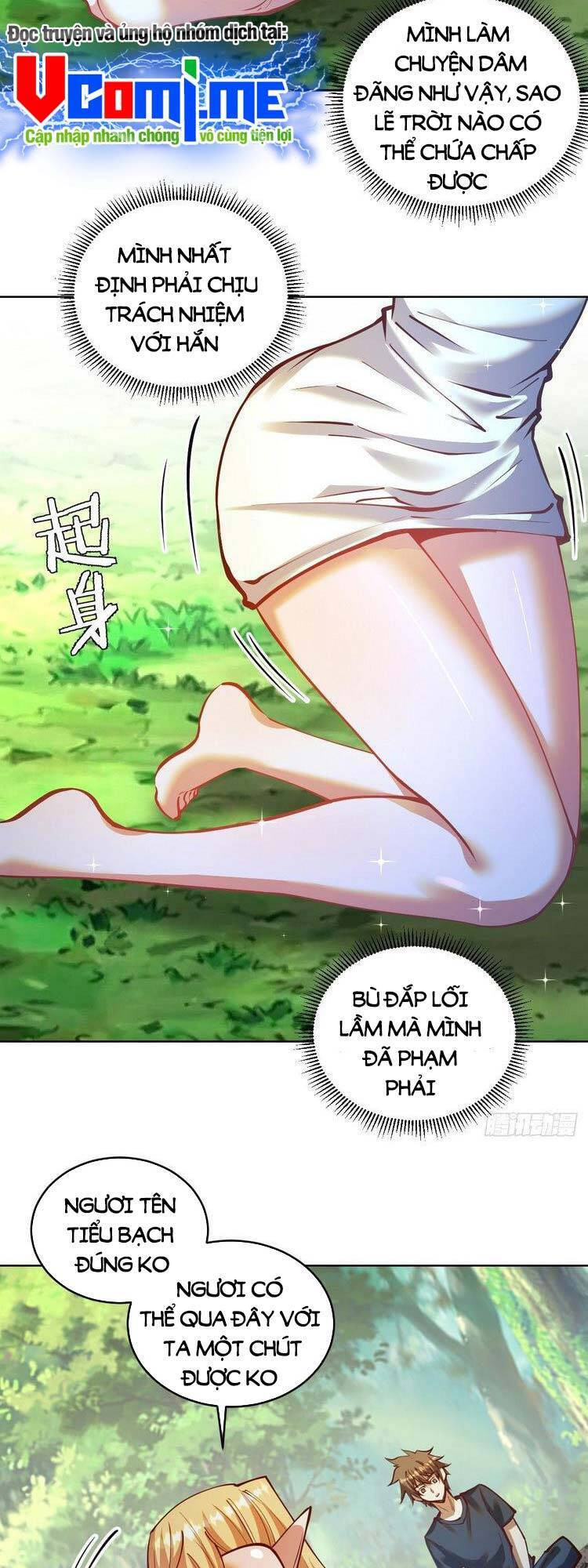Tinh Linh Ám Đế Chapter 239 - Trang 6