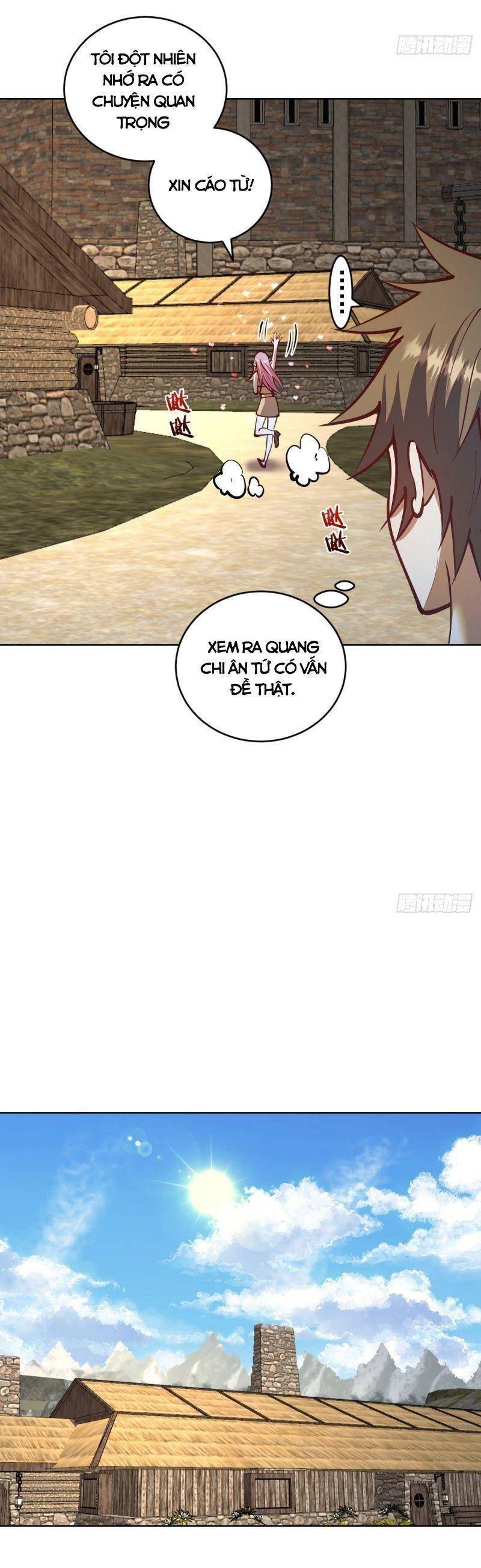 Tinh Linh Ám Đế Chapter 241 - Trang 12